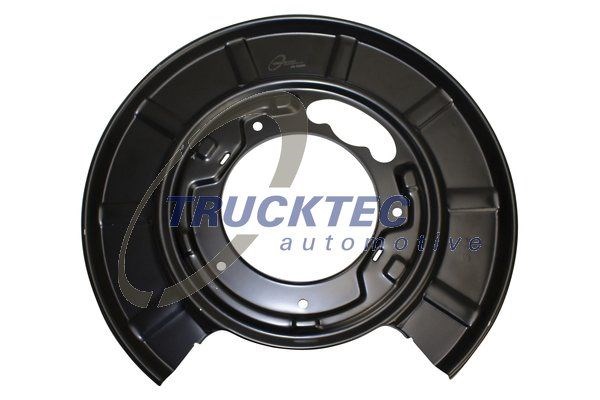Защита тормозного диска заднего правая Trucktec 0235648
