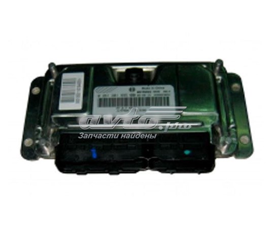 Модуль управления двигателем Джили Мк 
