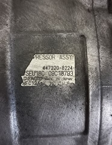 Купить 4472208224 Denso Компрессор климатической установки