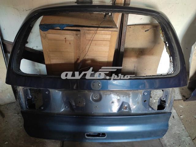 Задняя дверь на Volkswagen Sharan I 7M8, 7M9, 7M6