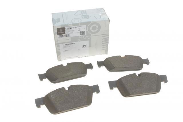 Колодки Mercedes 0004200405 цена, от 280.36 USD