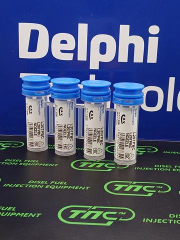 L207PBC Delphi Распылитель форсунки