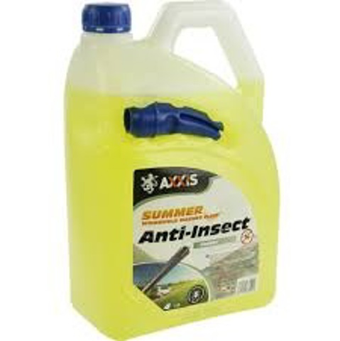Жидкость омывателя лобового стекла AXXIS AX2084