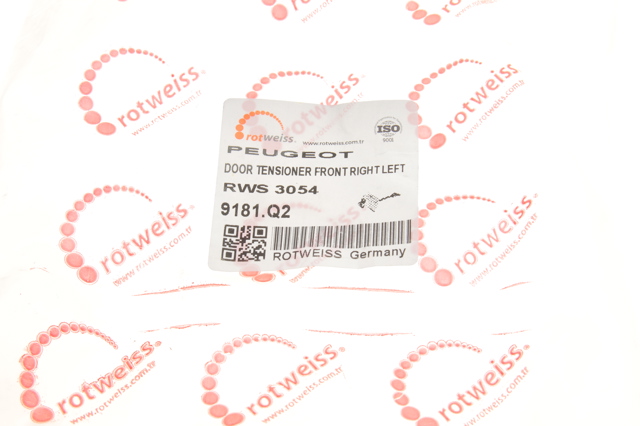 RWS3054 Rotweiss Ограничитель открывания двери