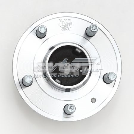 Купить IJ113045 Iljin Задняя шпиндель
