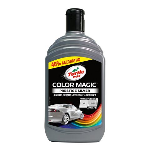53239 Turtle WAX Полироль цветной, бежевый