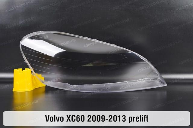 Правая фара 31395469 Volvo