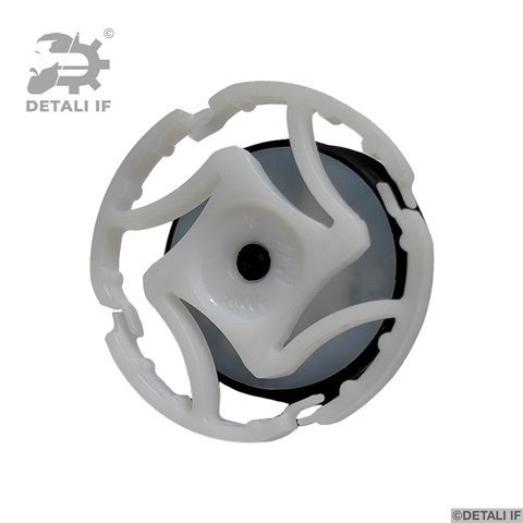 DF16994 Detali IF Пистон (клип) крепления обшивки двери