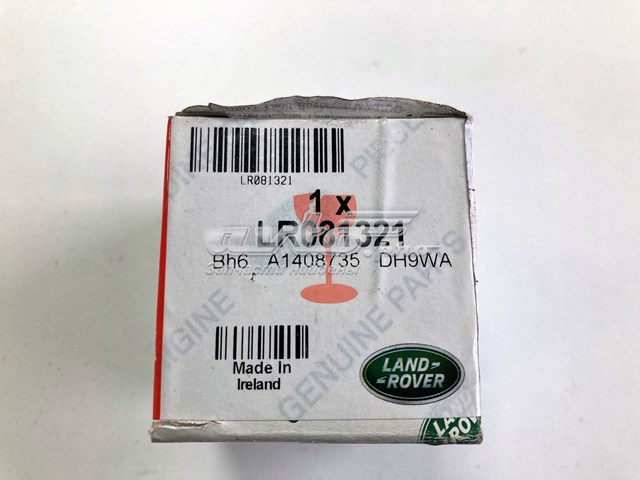 LR081321 Land Rover 