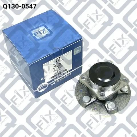 Задняя ступица Q1300547 Q-fix