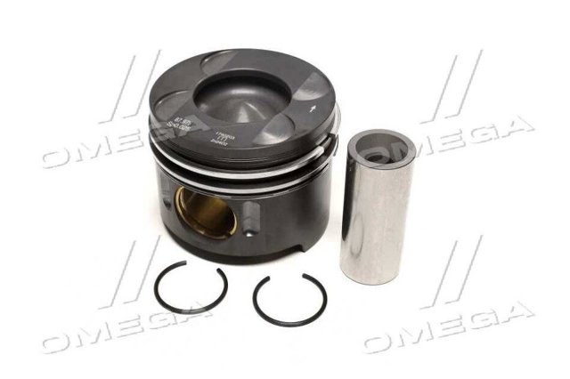 001PI00105000 Mahle Original Поршень в комплекте на 1 цилиндр, STD