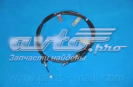PTA883 Parts-Mall Трос ручного тормоза