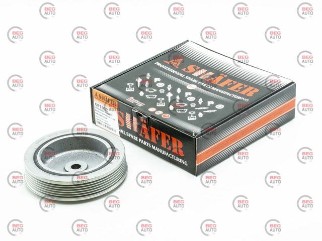Купить GP1032 Shafer Шкив-демпфер коленвала
