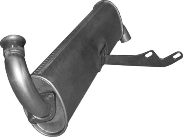 Купить FP8404G31 Polmostrow Глушитель задний