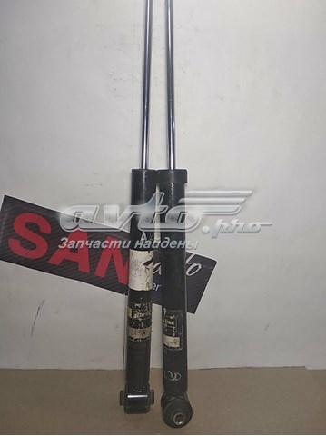 TLC001142 Starline Амортизаторы задние