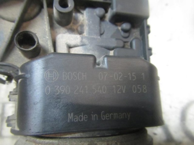 Trapézio de limpador pára-brisas Peugeot 207  WA, WC