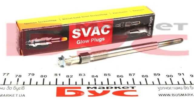 SV026 Svac Свечи накаливания