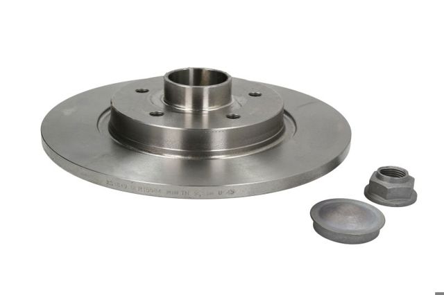 Задний тормозной диск NTN KF155121U цена, от 91.33 USD