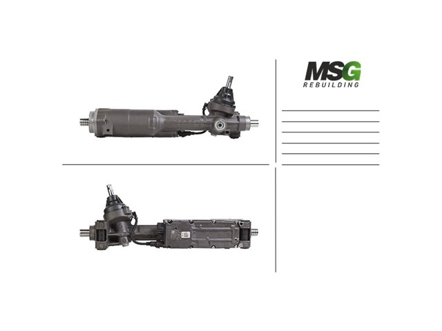 TY035ROTOR MSG Ротор насоса ГУР