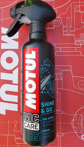 Полироль для кузова 818816 Motul