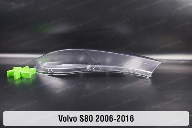 Левая фара 31214315 Volvo