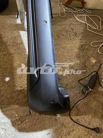 9816766580 Peugeot/Citroen Задний бампер