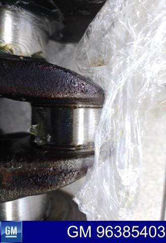 Cambota de motor para Daewoo Nubira I J10, J15