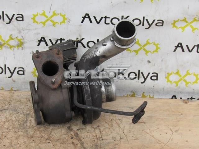 8200267138A Renault (RVI) turbina