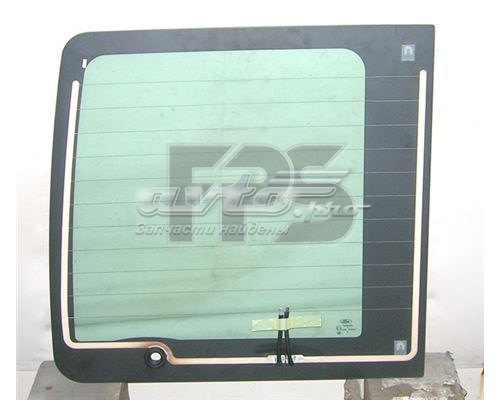 GS2803D23 FPS vidro de porta-malas de 3ª/5ª porta traseira (de tampa de alcapão)