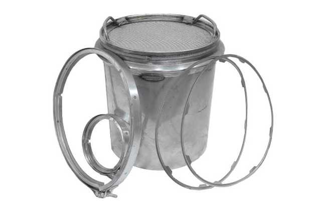 21716417 Volvo Сажевый фильтр DPF