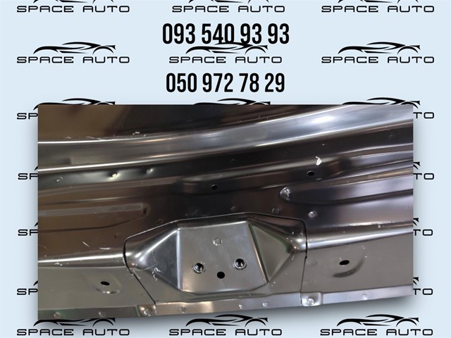 Панель багажного отсека задняя Mitsubishi 75610W120P