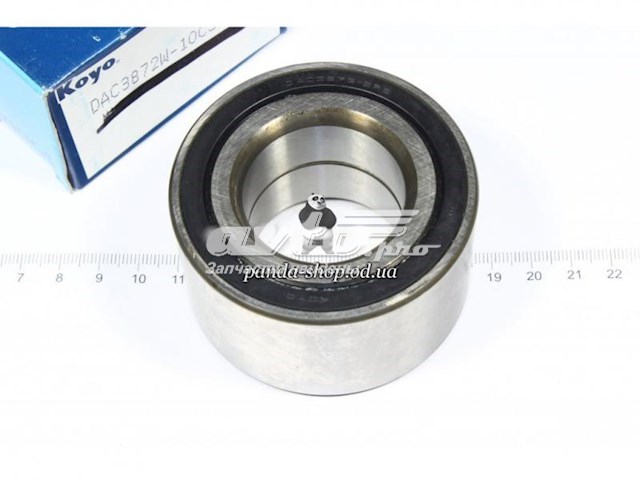 Купить DAC3872W10CS42 Koyo Подшипник передней ступицы