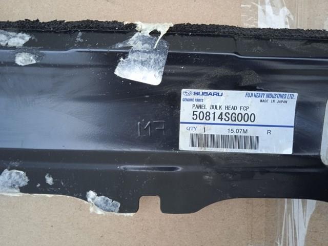 50814SG000 Subaru 
