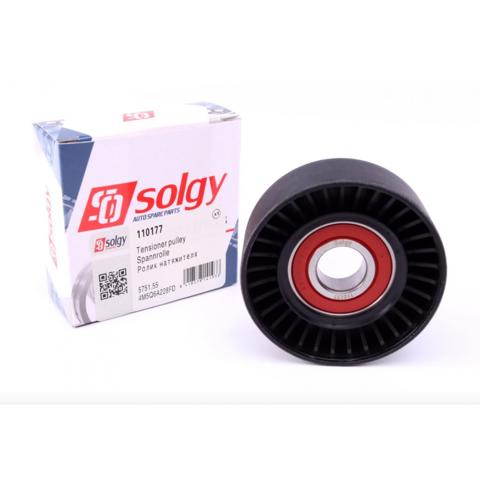 Роликовий модуль натяжителя ремня Solgy 110177 цена, от 7.82 USD