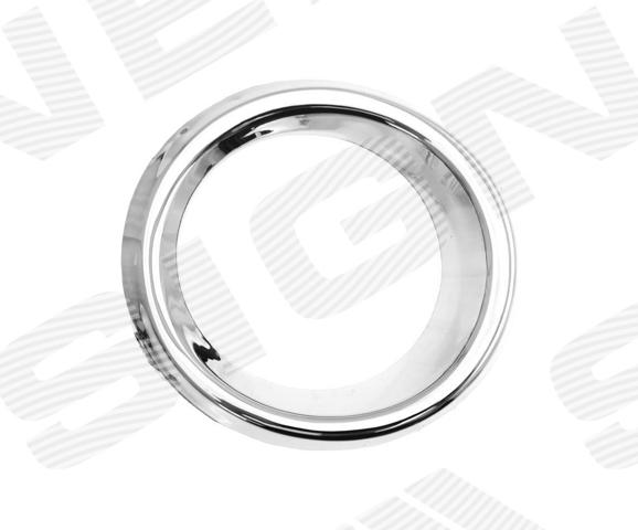 Ободок/окантовка фары противотуманной, левый Signeda PMZ99044MAL цена, от 4.17 USD