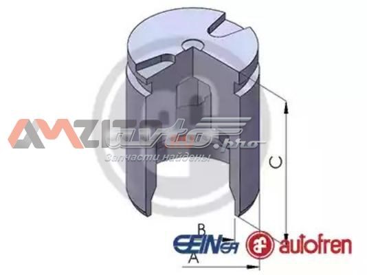 Поршень тормозного суппорта заднего  AUTOFREN D025704
