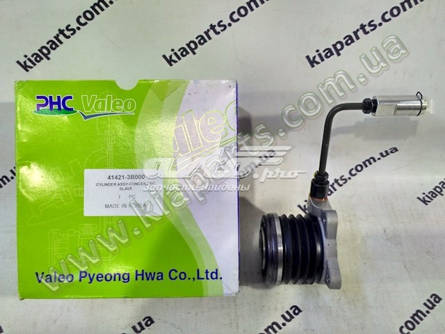 VKD90286 VALEO Цилиндр сцепления рабочий в сборе с выжимным подшипником