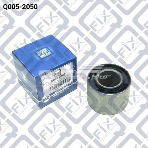 Сайлентблок заднего подрамника Q-fix Q0052050 цена, от 19.71 USD