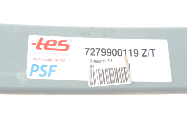 Купить 7279900119ZT TES Лист рессоры задней
