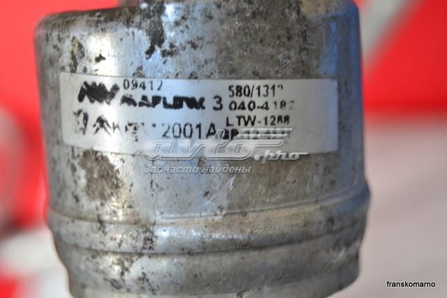 6477C9 PEUGEOT Tubería de baja / alta presión, aire acondicionado, de condensador a evaporador original y equivalente