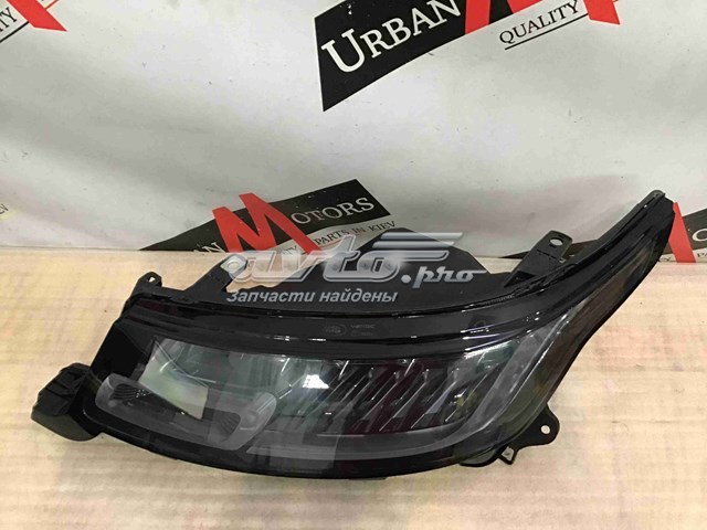 LR169890 Land Rover Фара