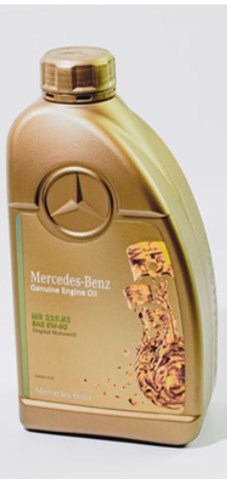A000989820711 Mercedes Масло двигателя