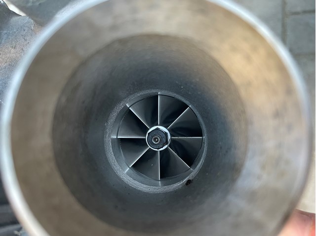 Турбокомпрессор Nissan/Infiniti 144115CA3C