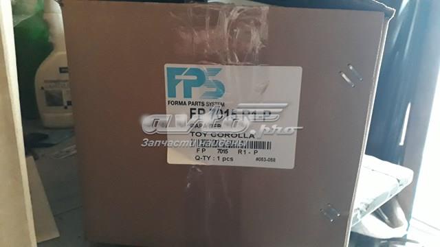 Фара левая FPS FP7015R1P цена, от 106.89 USD