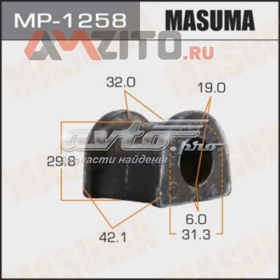 MP1258 Masuma bucha de estabilizador traseiro