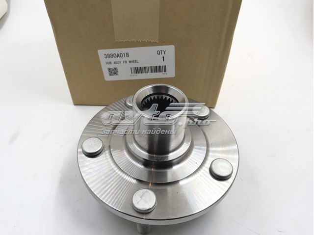 Ступицы передних колес Matomi 3880A018 цена, от 31.00 USD