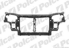 Suporte do radiador montado (painel de montagem de fixação das luzes) Polcar 411304 preço, a partir de 107,14 USD