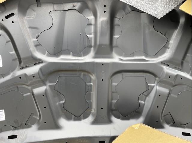 Капот 99E86S Gordon