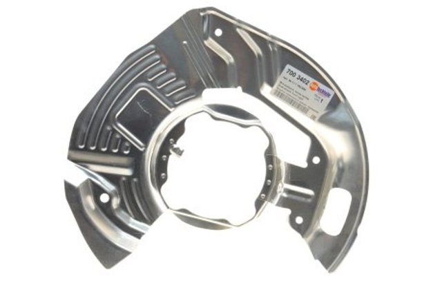 Щиток тормозного диска переднего Autotechteile 7003402 цена, от 26.28 USD