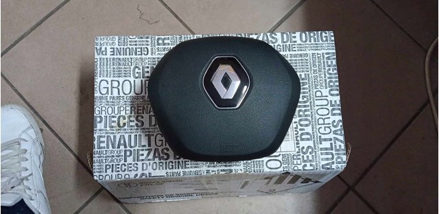 Cinto de segurança (AIRBAG) de condutor para Renault Megane (LV)